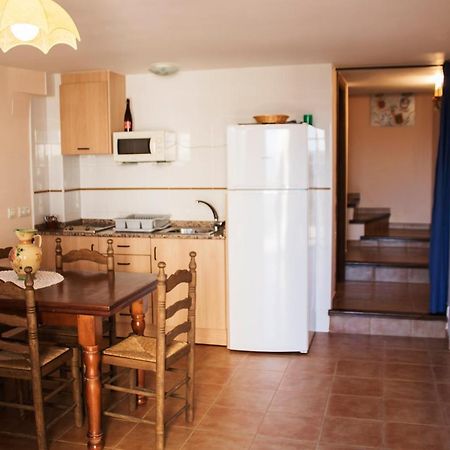 Casa Rural El Cestero Castellote Екстер'єр фото