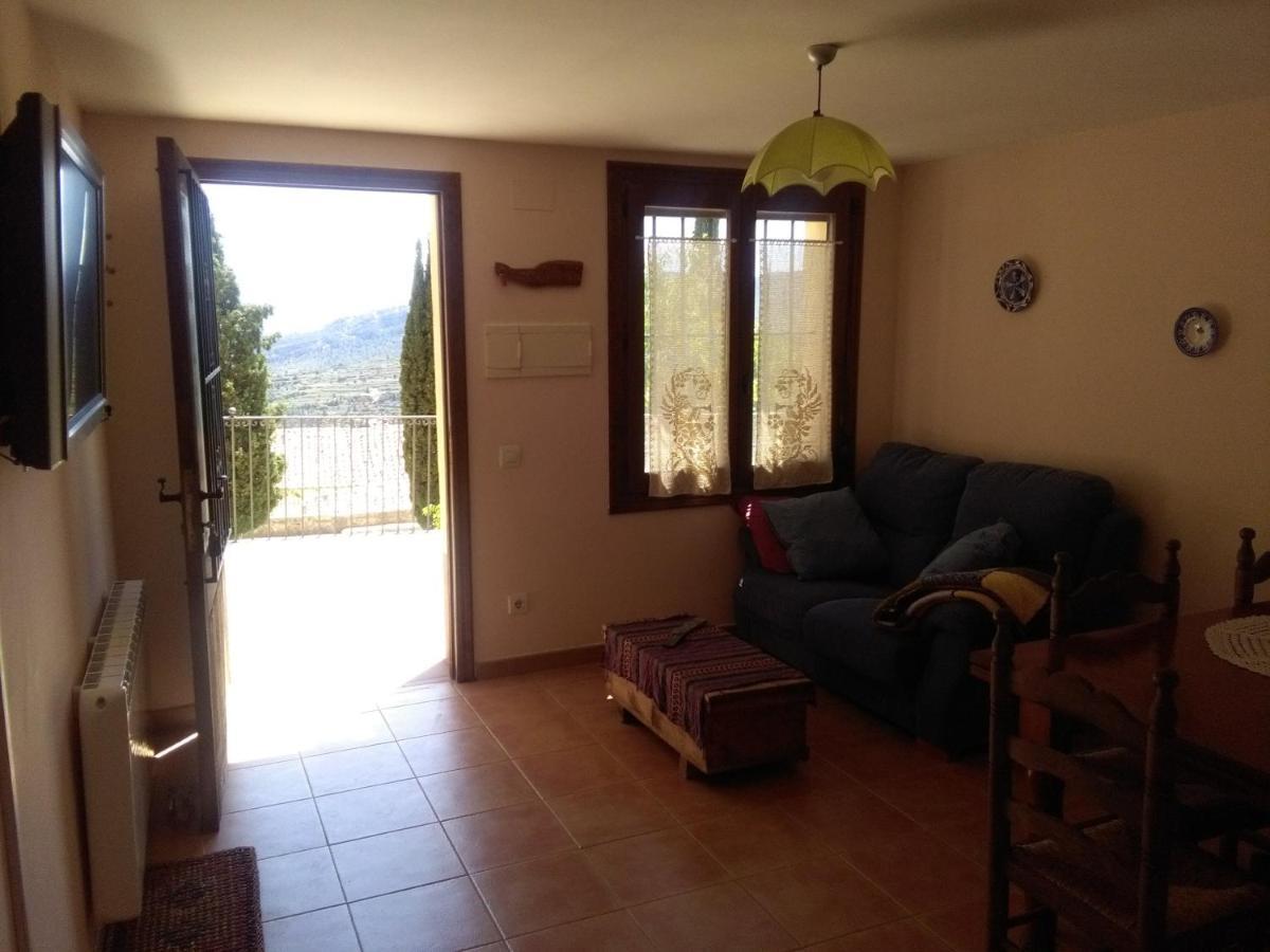 Casa Rural El Cestero Castellote Екстер'єр фото