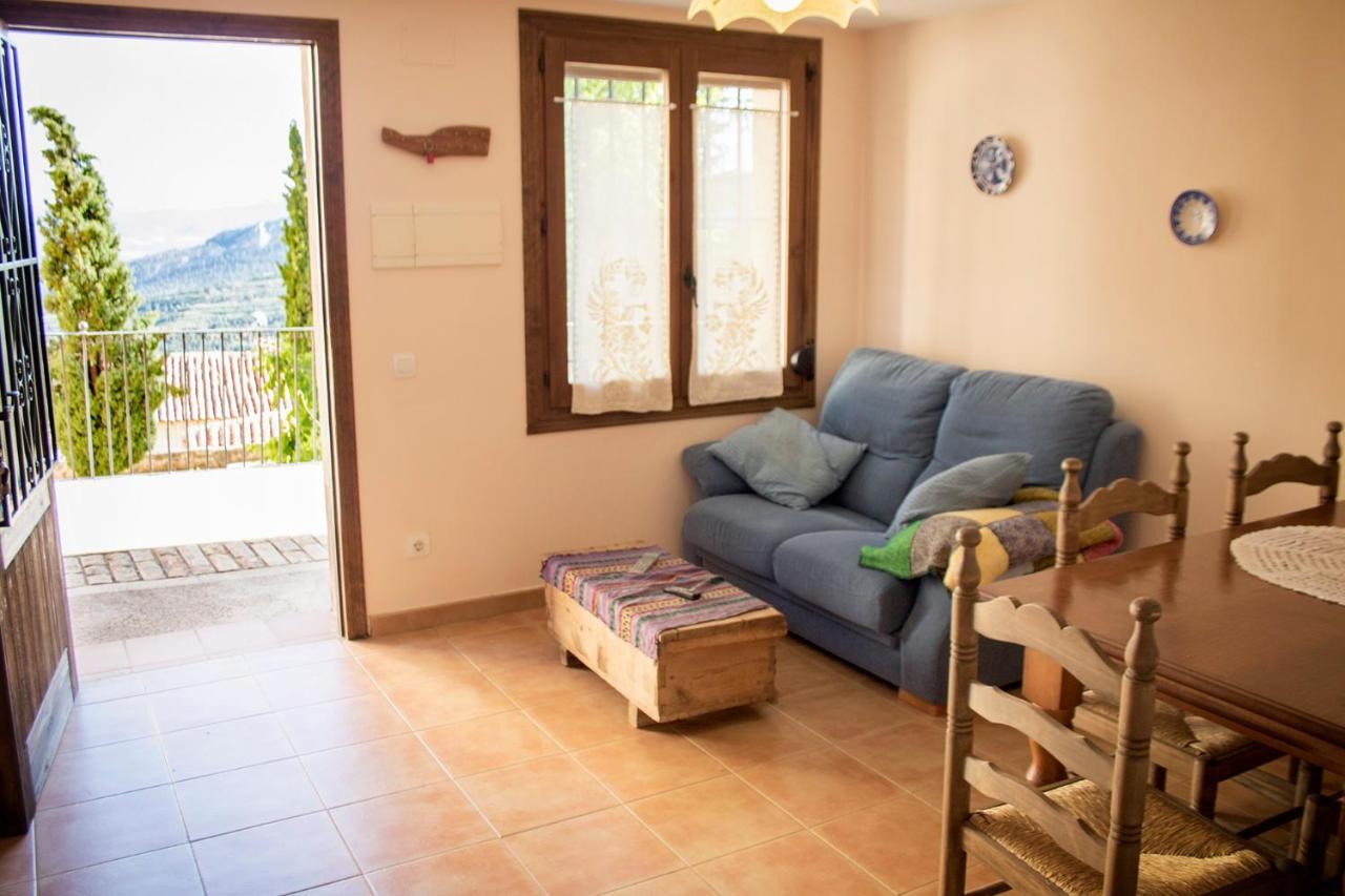 Casa Rural El Cestero Castellote Екстер'єр фото