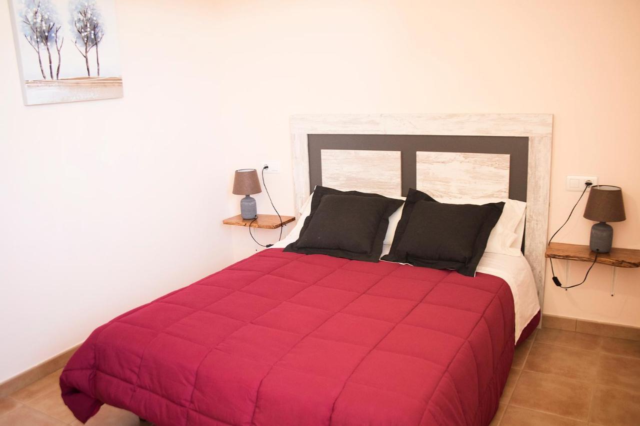 Casa Rural El Cestero Castellote Екстер'єр фото